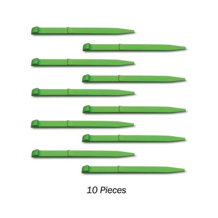 Victorinox Toothpick Small (For SAK 58 mm) Green - 10 Pieces