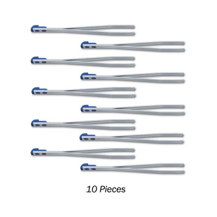 Victorinox Tweezers Small (For SAK 58 mm) Blue - 10 Pieces