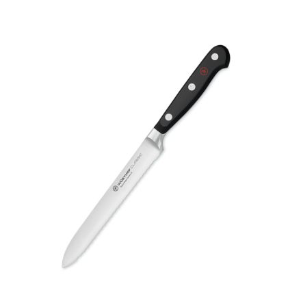 Wusthof Classic Sausage Knife - 14cm